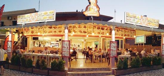 Mr Gyros Fast Food & Coffee Moraitika